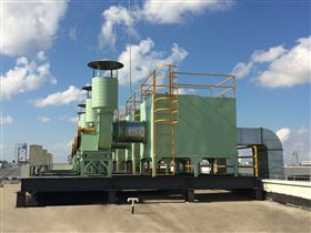 活性炭塔，鑫藍環保