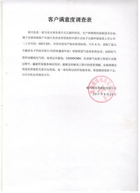 化工廢氣處理 化工廢氣處理