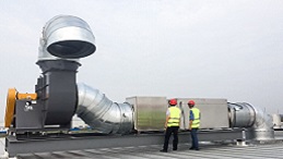 VOC廢氣處理設(shè)備 VOC廢氣處理設(shè)備