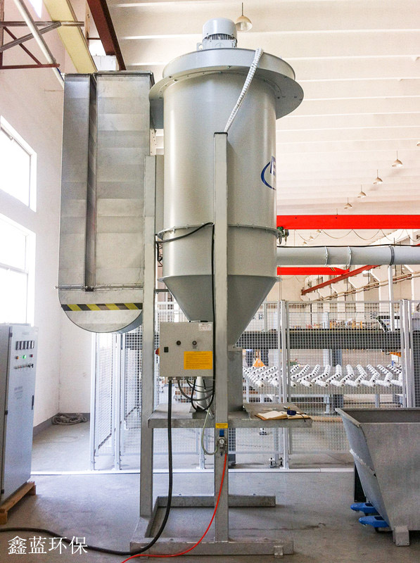 金屬打磨防爆除塵器 金屬打磨防爆除塵器