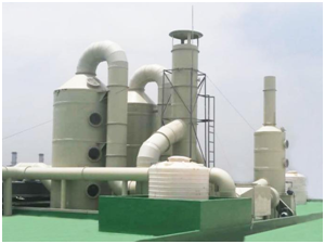 廢氣處理設備 廢氣處理設備