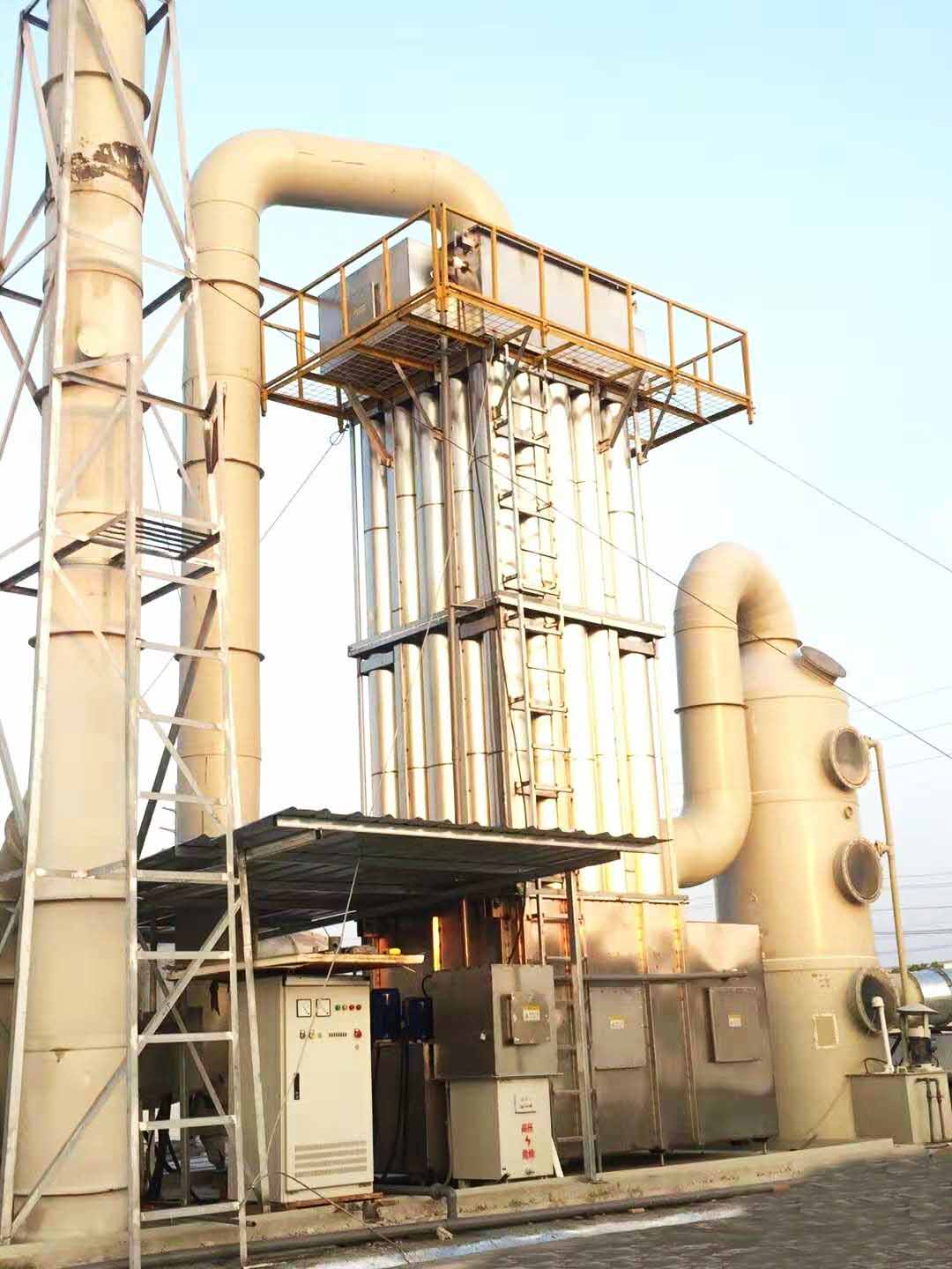 酸堿廢氣處理塔 酸堿廢氣處理塔