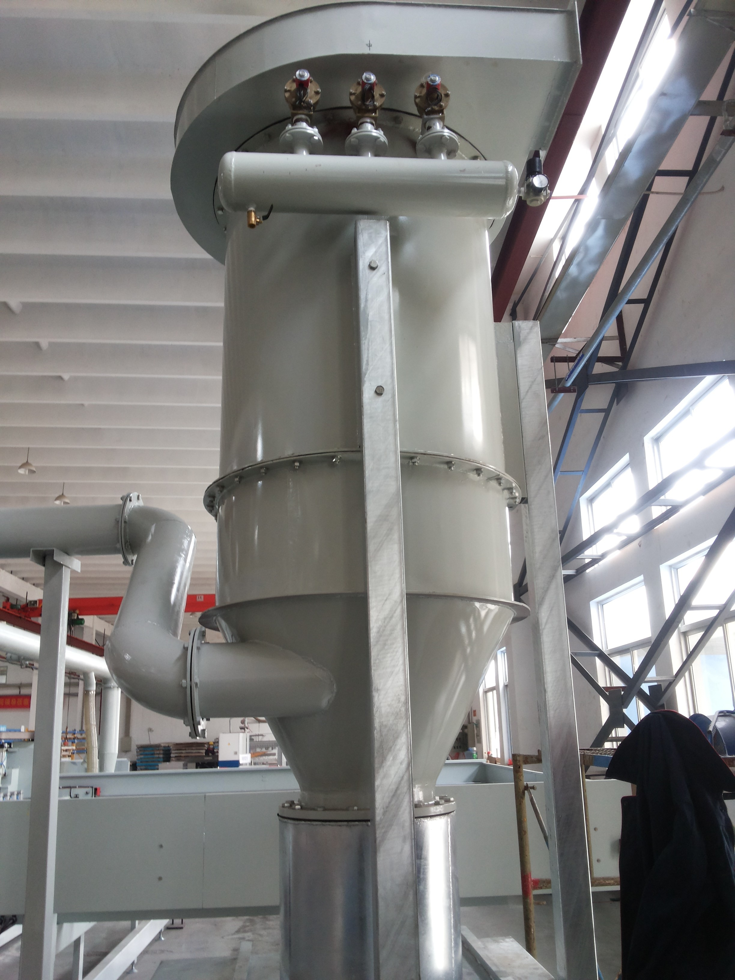 工業除塵器 工業除塵器