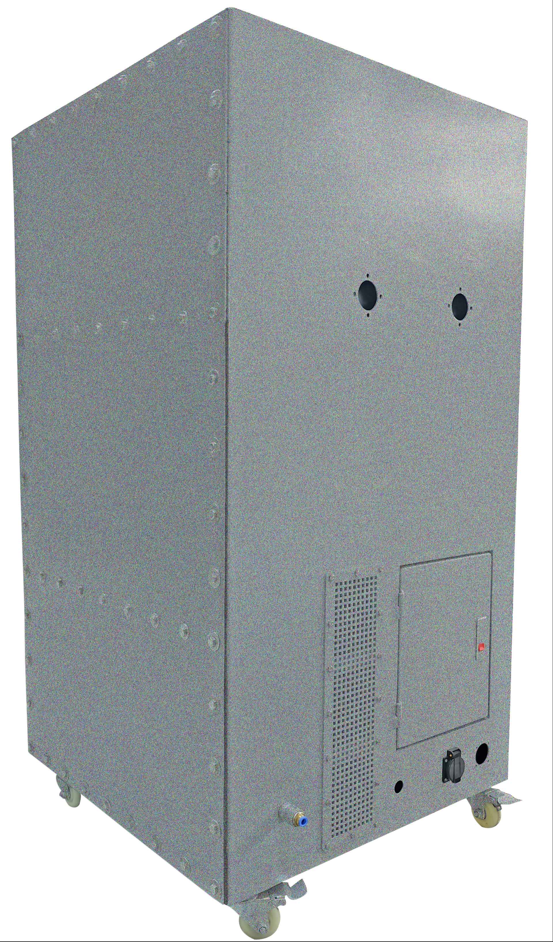 鑫藍(lán)大嘴巴焊煙除塵設(shè)備 鑫藍(lán)大嘴巴焊煙除塵設(shè)備