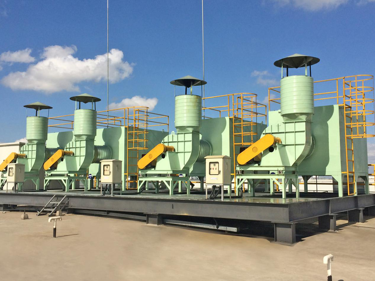 鋼板風機 鋼板風機