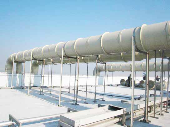 PCB酸堿廢氣處理 PCB酸堿廢氣處理