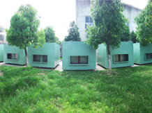 數控工廠廢氣處理案例 數控工廠廢氣處理案例