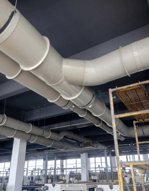 南通VOC廢氣處理案例 南通VOC廢氣處理案例