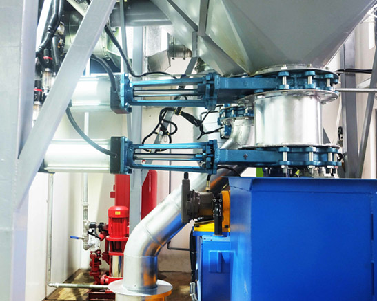 無錫PCB除塵設備案例 無錫PCB除塵設備案例