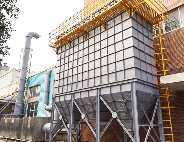 噴涂有機廢氣處理案例 噴涂有機廢氣處理案例