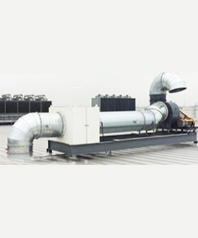 油煙凈化設備 油煙凈化設備