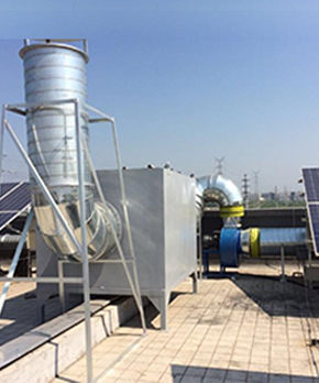 有機(jī)廢氣處理塔 有機(jī)廢氣處理塔