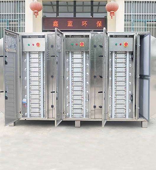 UV光解設備 UV光解設備