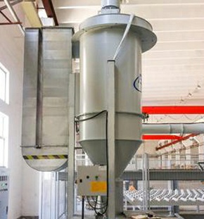 防爆除塵器 防爆除塵器